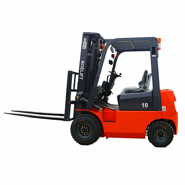 THỦ TỤC NHẬP KHẨU XE NÂNG